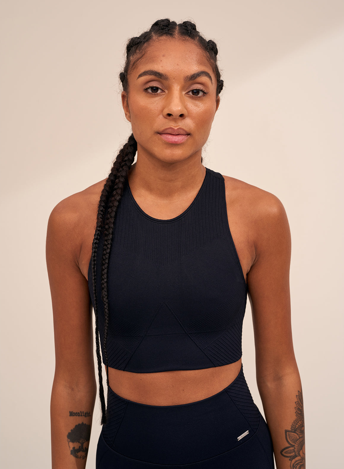 Sports crop tops – AIM'N AU