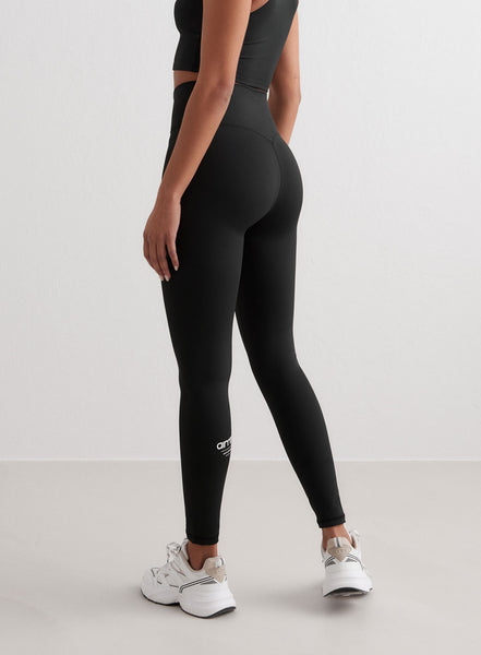 BLACK SCULPTING TIGHTS – AIM'N AU